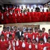 Menpora dan Ketum PSSI Dukung Tim Yamaha U-13 Indonesia Juara