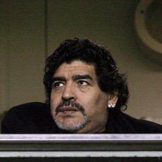 Al Wasl Pecat Maradona
