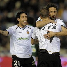 Valencia Ingin Ganggu Dominasi Madrid-Barca