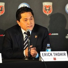 Ambisi Erick Thohir Jadikan Asia Tenggara Pusat Olahraga Dunia