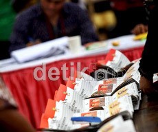 KPU DKI Minta Saksi Awasi Rekapitulasi Penghitungan Suara 