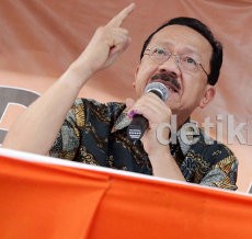 Sehari Setelah Pilgub DKI, Foke Belum Tampak di Balaikota DKI