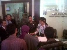 Rp 2,64 M Lenyap, Nasabah Datangi Perusahaan Investasi di Semarang