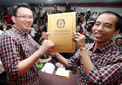 Gerindra Yakin Jokowi-Ahok Melaju Mulus di Putaran Dua Pemilukada Jakarta