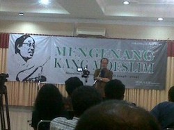 Tokoh Muhammadiyah dan Lintas Agama Mengenang Moeslim Abdurrahman