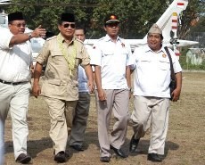 Jokowi Unggul di Quick Count, Prabowo: Rakyat Inginkan Perubahan!