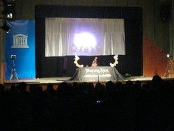 Si Cepot Menyapa Rusia 