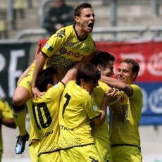 Dortmund Menangi Liga Champions? Kenapa Tidak