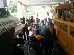 SPBU Keliling Pertamina Hadir di Batam, Bintan, dan Karimun