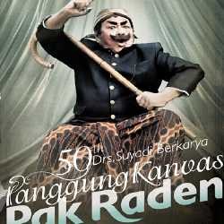 Yuk, Ke Pameran Lukisan Karya Pak Raden!