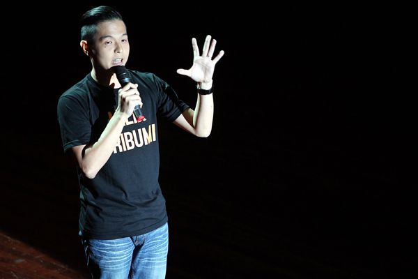 Ernest Prakasa Merem Melek Tour The Finale