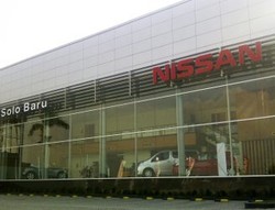 Nissan Buka 5 Outlet Baru
