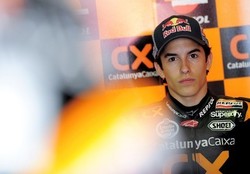 Marc Marquez Gantikan Stoner di Honda