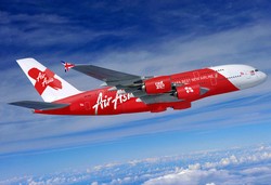 AirAsia X Buka Jalur ke Kaki Himalaya