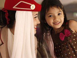 Ini Dia 7 Maskapai yang Ramah dengan Si Kecil