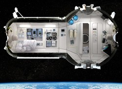 Keren! Hotel di Luar Angkasa Akan Dibuka 2016