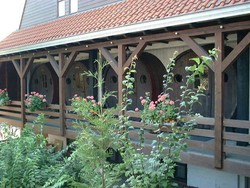 Wow! Drum untuk Wine Jadi Kamar Hotel di Belanda