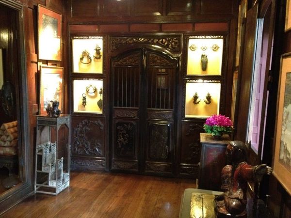 Rumah Misterius Jim Thompson