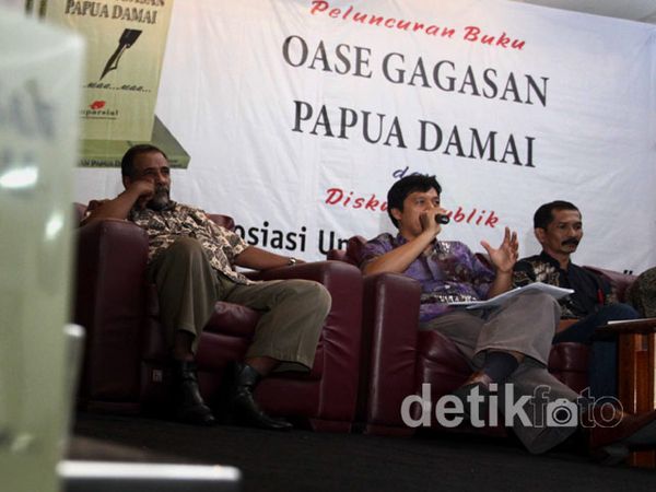 Dialog untuk Selesaikan Konflik Papua