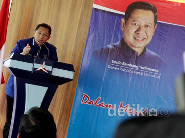 Demokrat Belum Tentukan Teman Koalisi Foke