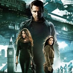 Berpetualang dengan Pikiran Collin Farrell di Total Recall