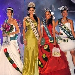 Indonesia Jadi Tuan Rumah Miss Earth 2012