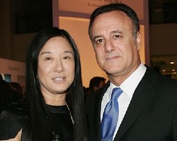 Cerai, Vera Wang Terkena Kutukan Gaun Pengantinnya Sendiri?