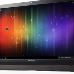 Wow! Tablet Jumbo 21,5 Inch Dibanderol Rp 4 Jutaan