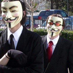 Perangi Pornografi Anak, Anonymous Umbar Data Pedofil