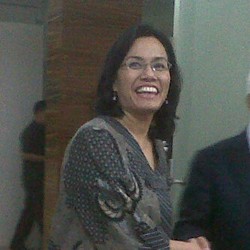 Sri Mulyani Banggakan Pertumbuhan Positif Ekonomi RI 