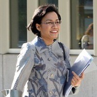 Sri Mulyani Mudik ke Kantor Lamanya Hari Ini