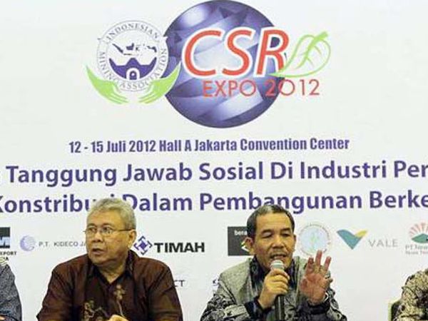 IMA CSR Expo Dibuka