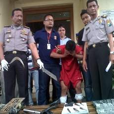 Sehari, Dua Pelaku Curanmor Ditembak Mati Curi 15-24 Motor