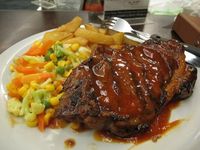 Ini Dia Steak yang Menggoyang Lidah Namun Ramah di Kantong!