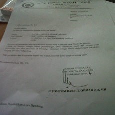 KPKB Desak Dewan Bentuk Pansus Katebelece Penerimaan Siswa Baru