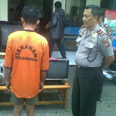 Pencuri Berkedok Pemulung Incar Rumah yang Lampunya Mati