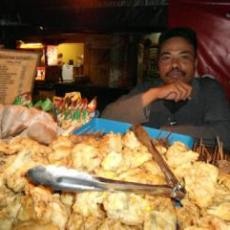 Modal Rp 8 Juta, Kini Omset Angkringan Mas Jo Capai Rp 60 Juta