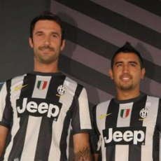Tak Ada Bintang di Jersey Juventus Musim Depan