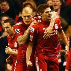 Garuda Akan Upayakan Bawa Liverpool ke Indonesia