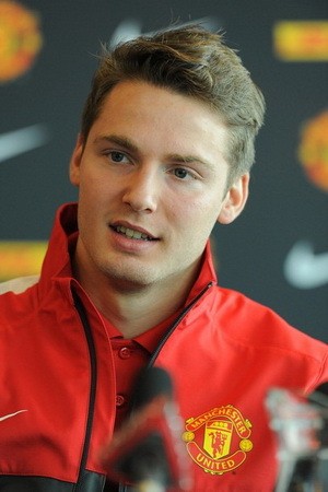 Nick Powell Siap Buktikan Diri di MU