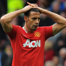 Ferdinand Terlecut Kegagalan MU Musim Lalu