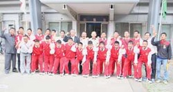 Tim Yamaha U-13 Indonesia Maksimalkan Barisan Gelandang seperti timnas Spanyol