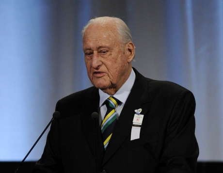 Mantan Presiden FIFA Terlibat Kasus Korupsi