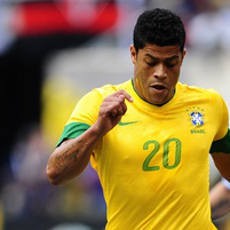 Hulk: Belum Ada Deal dengan Chelsea