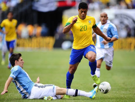 Hulk: Belum Ada Deal dengan Chelsea