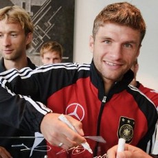 Mueller Tak Lagi Berniat Tinggalkan Bayern