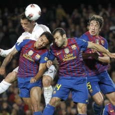 Madrid-Barcelona Protes Jadwal Padat di Awal Musim