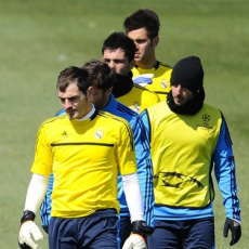 Rp 3,5 Juta untuk Tonton Madrid Latihan di LA