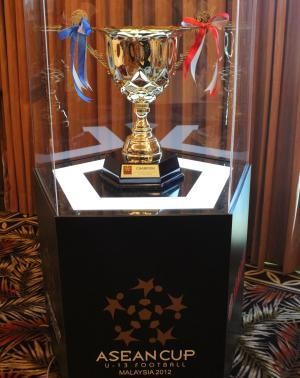 Indonesia Segrup Thailand dan Malaysia