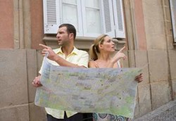 Perempuan yang Jari Manisnya Pendek Sering Nyasar Saat Jalan